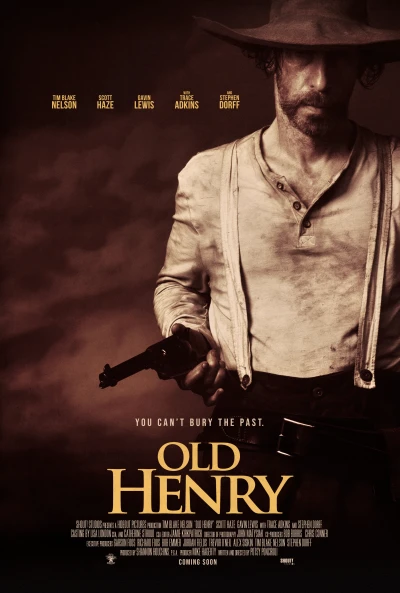 Henrry Già Cỗi - Old Henry (2021)