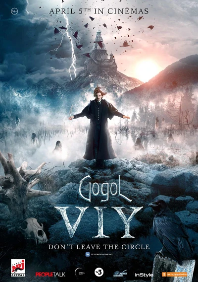 Hoa Của Quỷ - Gogol. Viy (2018)