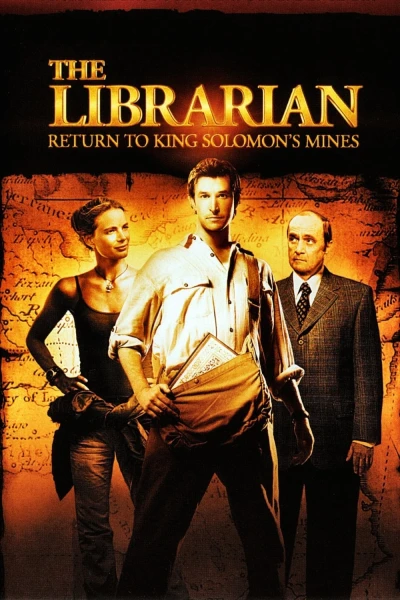 Hội Thủ Thư: Trở Về Kho Tàng Vua Solomon - The Librarian: Return to King Solomon's Mines (2006)