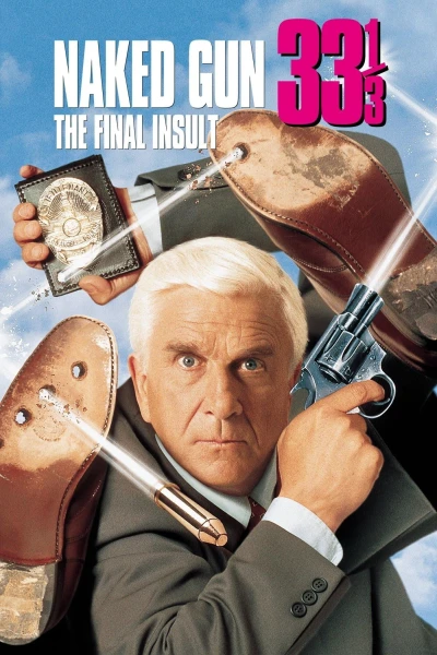 Họng Súng Vô Hình 33.3 - Naked Gun 33 1/3: The Final Insult (1994)