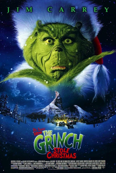 How The Grinch Stole Christmas - How The Grinch Stole Christmas (2000)