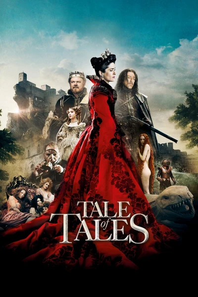 Huyền Thoại Cổ Tích - Tale Of Tales (2015)