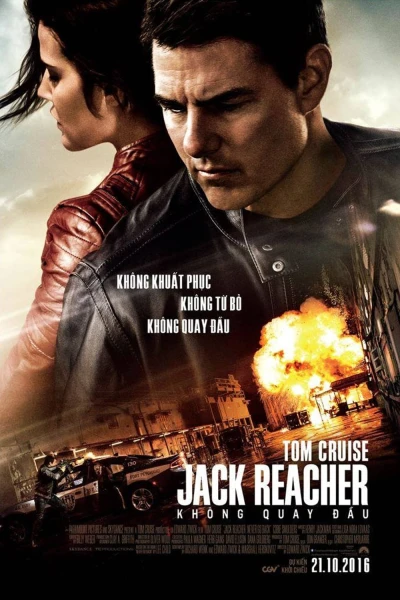 Jack Reacher: Không Quay Đầu - Jack Reacher: Never Go Back (2016)