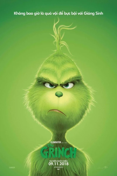 Kẻ Cắp Giáng Sinh - The Grinch (2018)