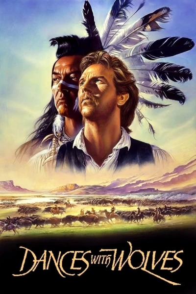 Khiêu Vũ Với Bầy Sói - Dances with Wolves (1990)