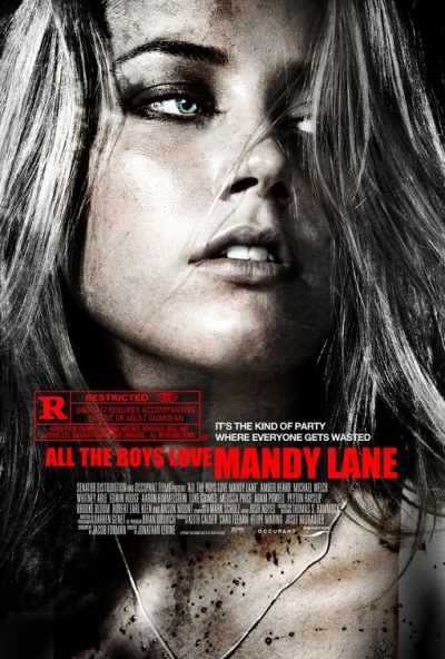 Khủng Bố Mandy Lane - All The Boys Love Mandy Lane (2006)