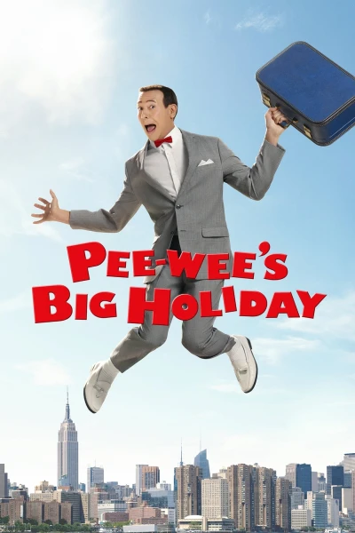 Kì nghỉ quan trọng của Pee-wee