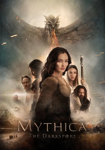 Kỷ Nguyên Bóng Tối - Mythica: The Darkspore (2015)