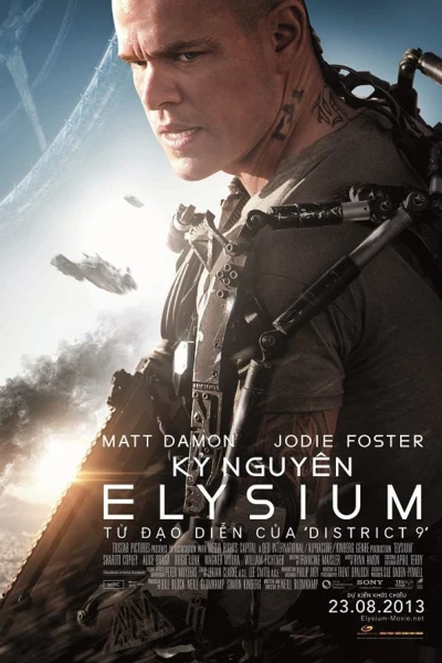 Kỷ Nguyên Elysium - Elysium (2013)