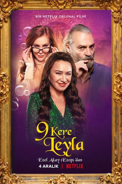 Leyla bất tử - Leyla Everlasting (2020)