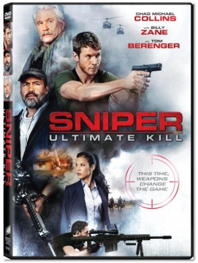 Lính Bắn Tỉa: Nhiệm Vụ Tối Mật - Sniper: Ultimate Kill (2017)