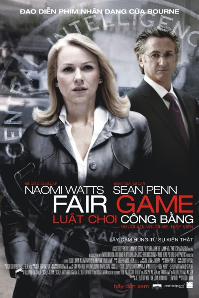 Luật Chơi Công Bằng - Fair Game (2010)