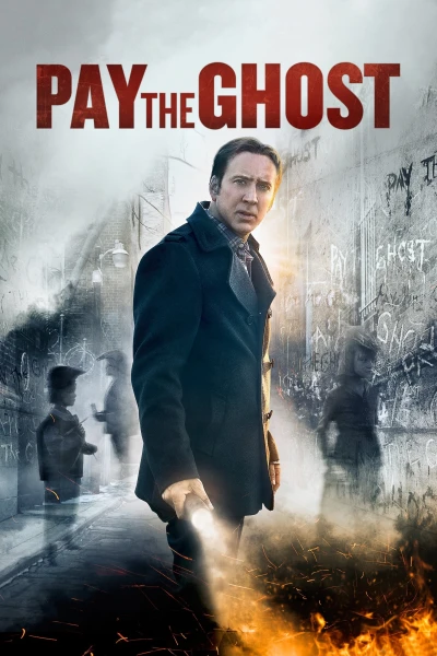 Mặc Cả Với Quỷ - Pay the Ghost (2015)