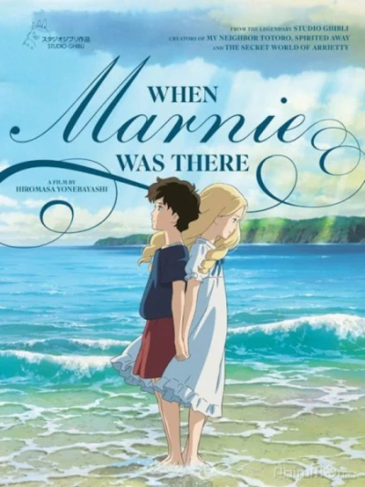 Marnie Trong Ký Ức - When Marnie Was There (2014)