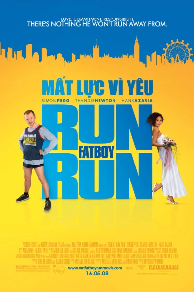 Mất Lực Vì Yêu - Run Fatboy Run (2007)