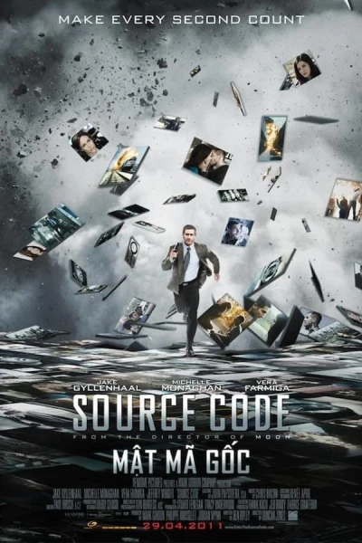 Mật Mã Gốc - Source Code (2011)