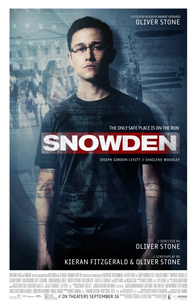 Mật Vụ Snowden - Snowden (2016)