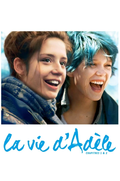 Màu Xanh Nồng Ấm - Blue Is the Warmest Color (2013)