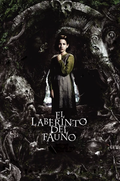 Mê Cung Thần Nông - Pan's Labyrinth (2006)