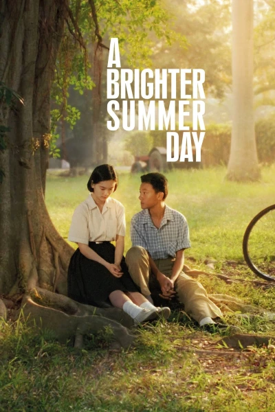 Một Ngày Hè Tươi Sáng Hơn - A Brighter Summer Day (1991)