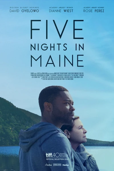 Năm Đêm Ở Maine - Five Nights In Maine (2015)