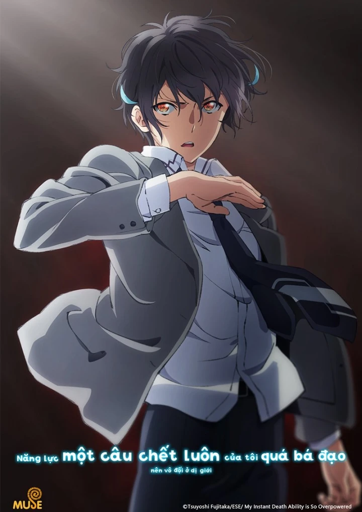 Năng Lực Một Câu Chết Luôn Của Tôi Quá Bá Đạo Nên Vô Đối Ở Dị Giới