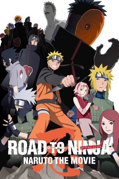 Naruto: Đường Tới Ninja - ROAD TO NINJA -NARUTO THE MOVIE- (2012)