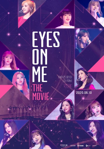 Ngước Nhìn Tôi - Eyes On Me (2021)