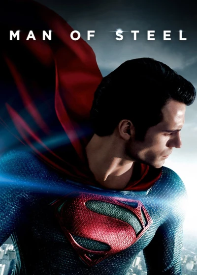 Người Đàn Ông Thép - Man Of Steel (2013)