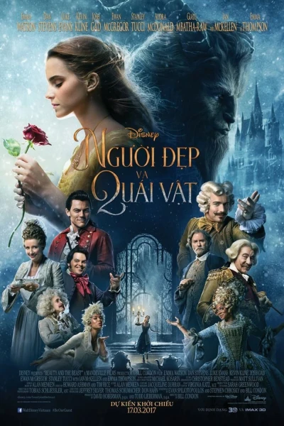 Người Đẹp và Quái Vật - Beauty and the Beast (2017)