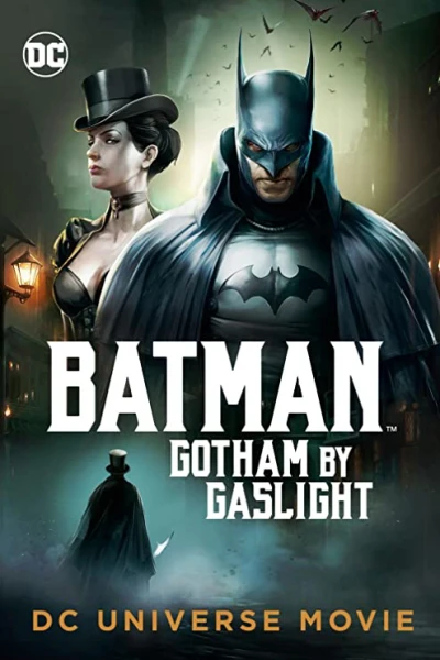 Người Dơi: Gotham Của Gaslight