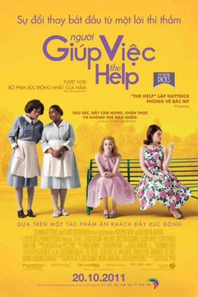 Người Giúp Việc - The Help (2011)