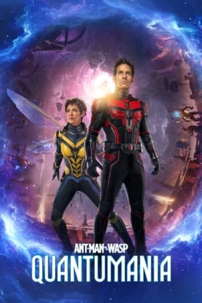 Người Kiến và Chiến Binh Ong: Thế Giới Lượng Tử - Ant-Man and the Wasp: Quantumania (2023)