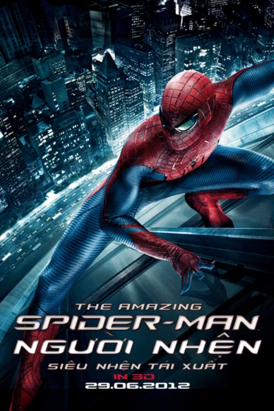 Người Nhện Siêu Đẳng - The Amazing Spider-Man (2012)