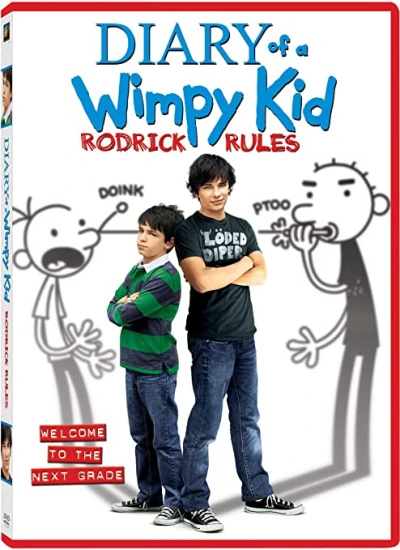 Nhật Ký Cậu Bé Nhút Nhát: Luật Của Rodrick - Diary Of A Wimpy Kid: Rodrick Rules (2011)