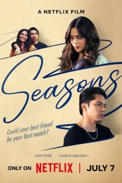 Những Mùa Yêu - Seasons (2023)