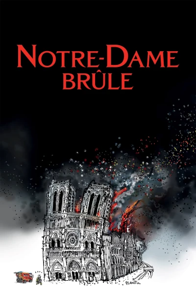 Notre-Dame on Fire - Notre-Dame on Fire (2022)