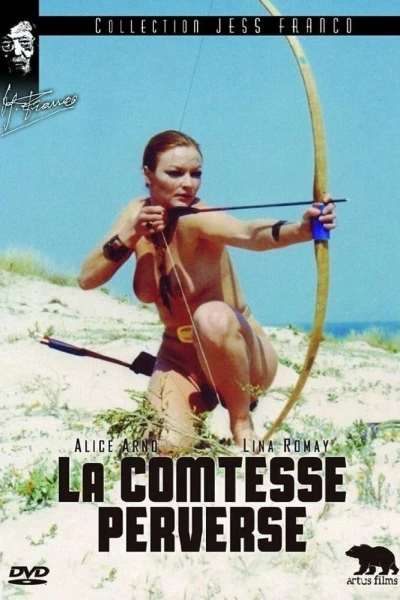 Nữ Bá Tước Đồi Bại - La comtesse perverse (1975)