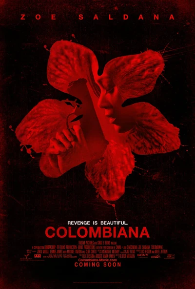 Nữ Sát Thủ Colombiana - Colombiana (2011)