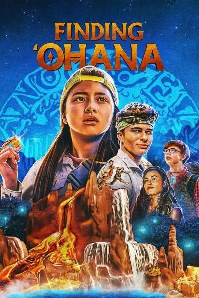 ‘Ohana: Báu Vật Quý Giá Nhất - Finding 'Ohana (2021)