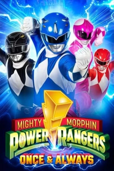 Power Rangers: Một Lần và Mãi Mãi - Mighty Morphin Power Rangers: Once & Always (2023)