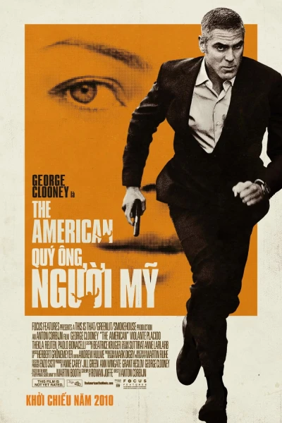 Quý Ông Người Mỹ - The American (2010)