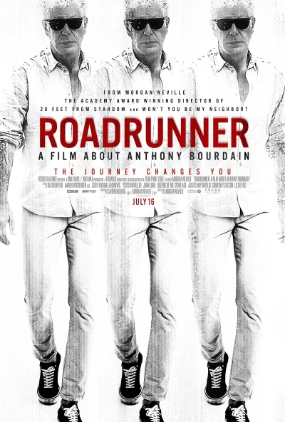 Roadrunner: Một Bộ Phim Về Anthony Bourdain - Roadrunner: A Film About Anthony Bourdain (2021)