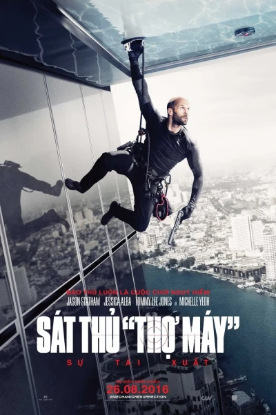 Sát Thủ Thợ Máy 2: Sự Tái Xuất - Mechanic: Resurrection (2016)