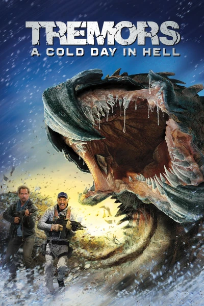 Sâu Đất Khổng Lồ: Ngày Băng Giá Kinh Hoàng - Tremors: A Cold Day in Hell (2018)