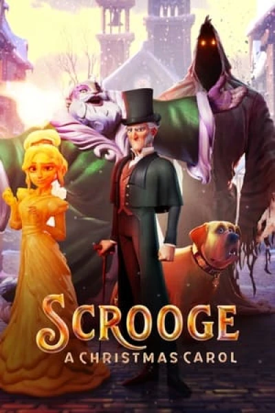 Scrooge: Bài Hát Giáng Sinh - Scrooge: A Christmas Carol (2022)