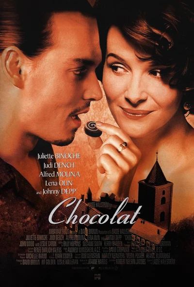 Sô Cô La - Chocolat (2000)