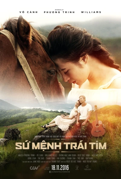 Sứ Mệnh Trái Tim - Sứ Mệnh Trái Tim (2016)