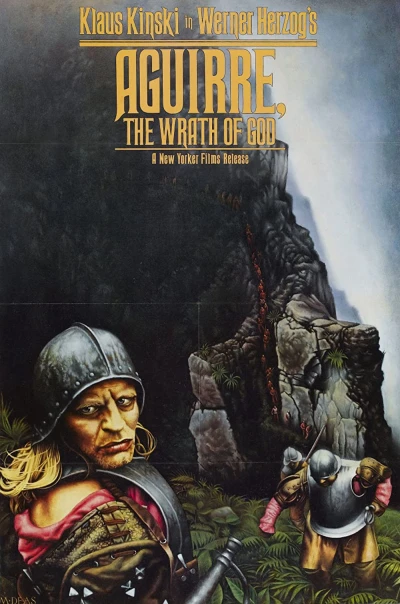 Sự Phẫn Nộ Của Thần Linh - Aguirre, The Wrath Of God (1972)