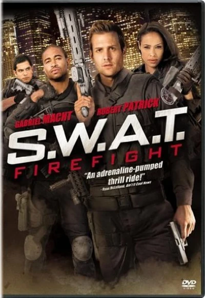 S.W.A.T.: Đọ Súng - S.W.A.T.: Firefight (2011)